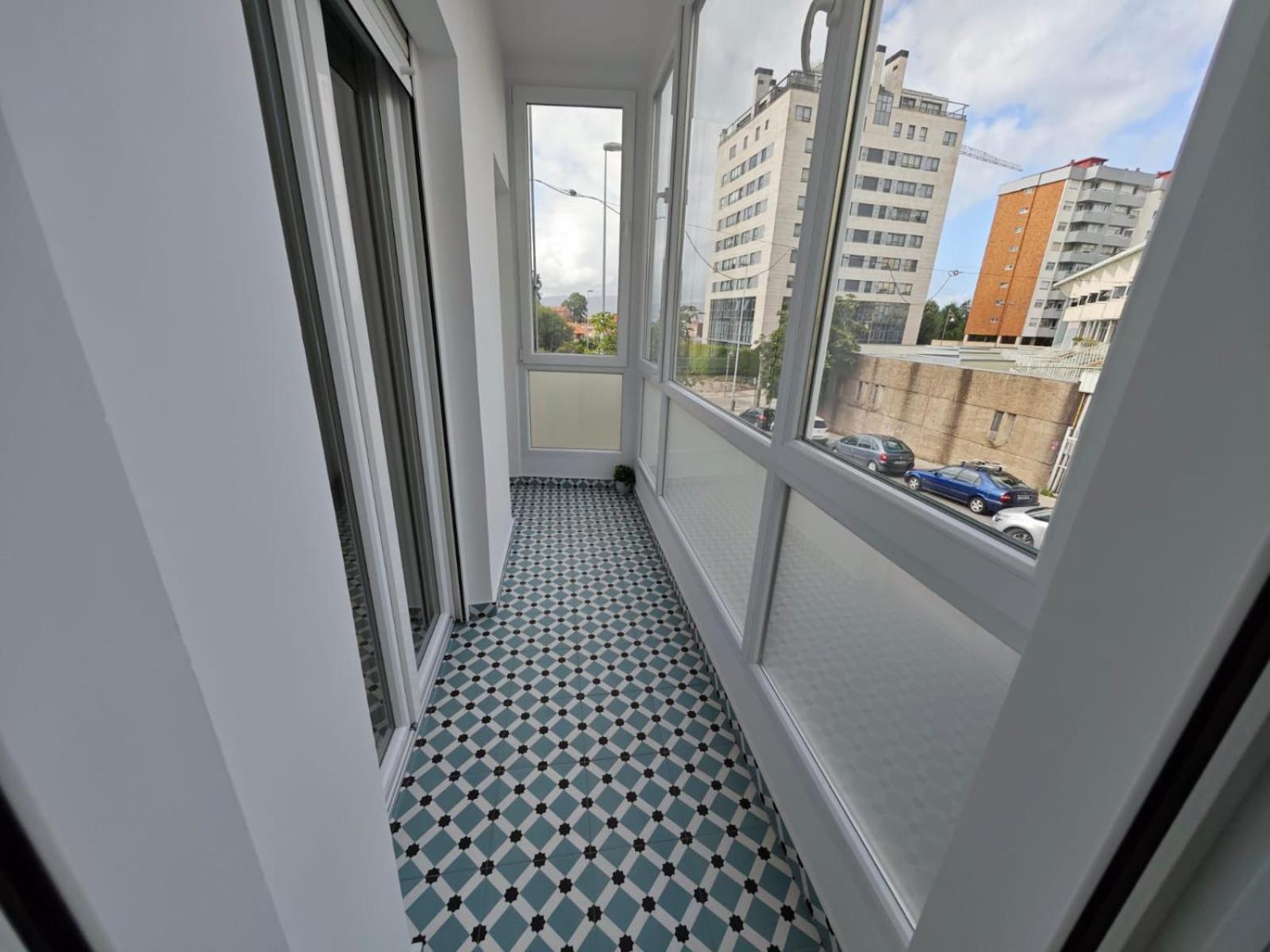 Tomas Paredes, Vigo, 3 Habitaciones Zewnętrze zdjęcie