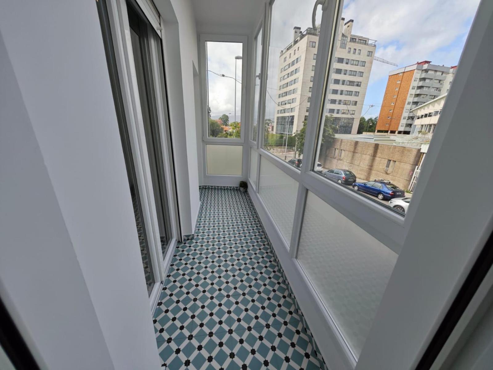 Tomas Paredes, Vigo, 3 Habitaciones Zewnętrze zdjęcie