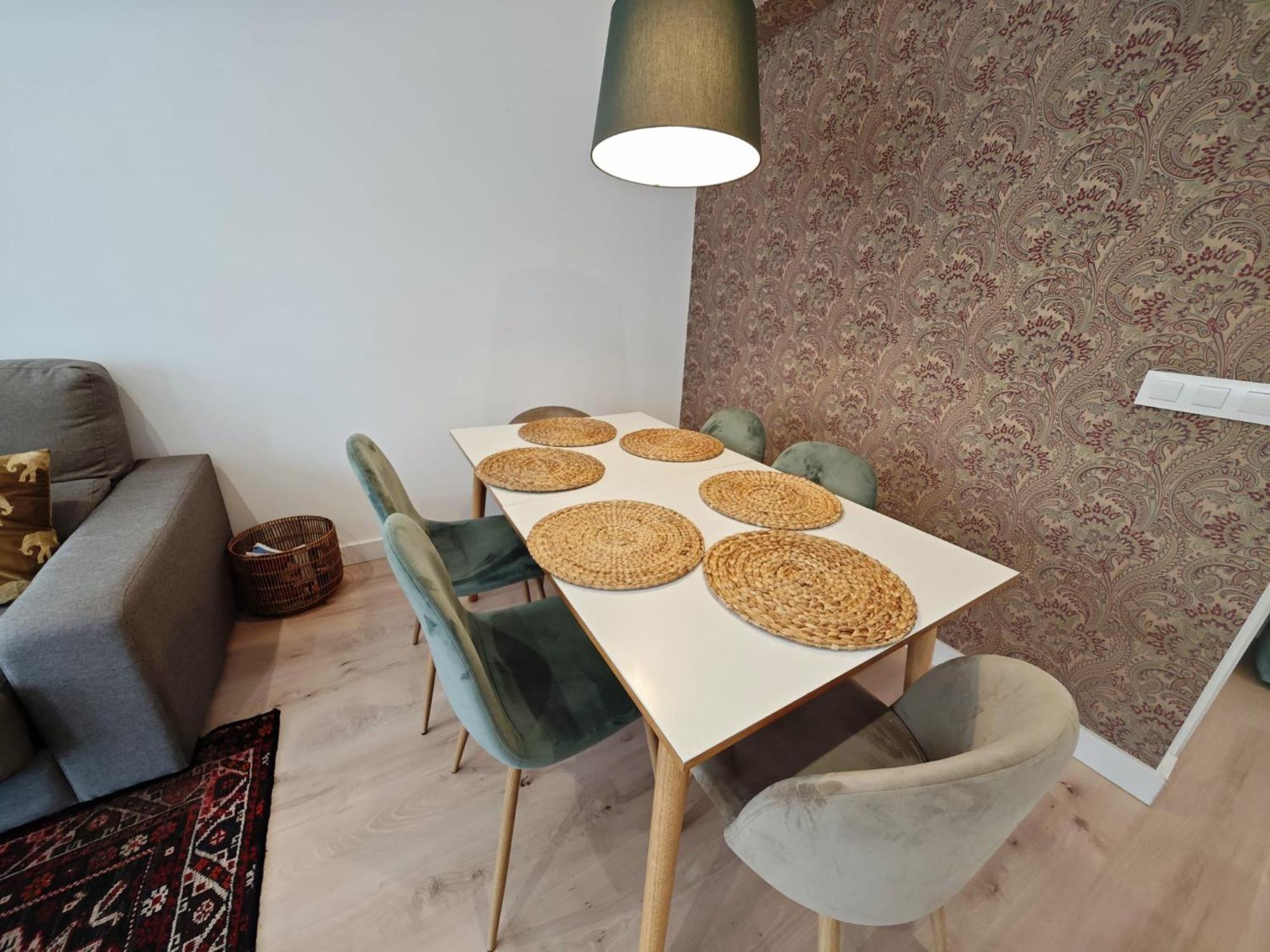 Tomas Paredes, Vigo, 3 Habitaciones Zewnętrze zdjęcie