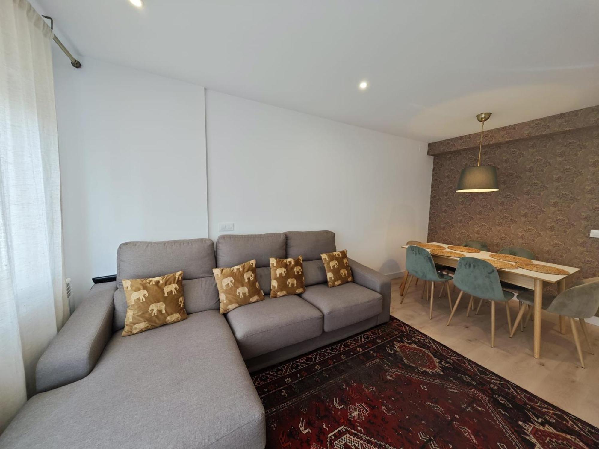 Tomas Paredes, Vigo, 3 Habitaciones Zewnętrze zdjęcie