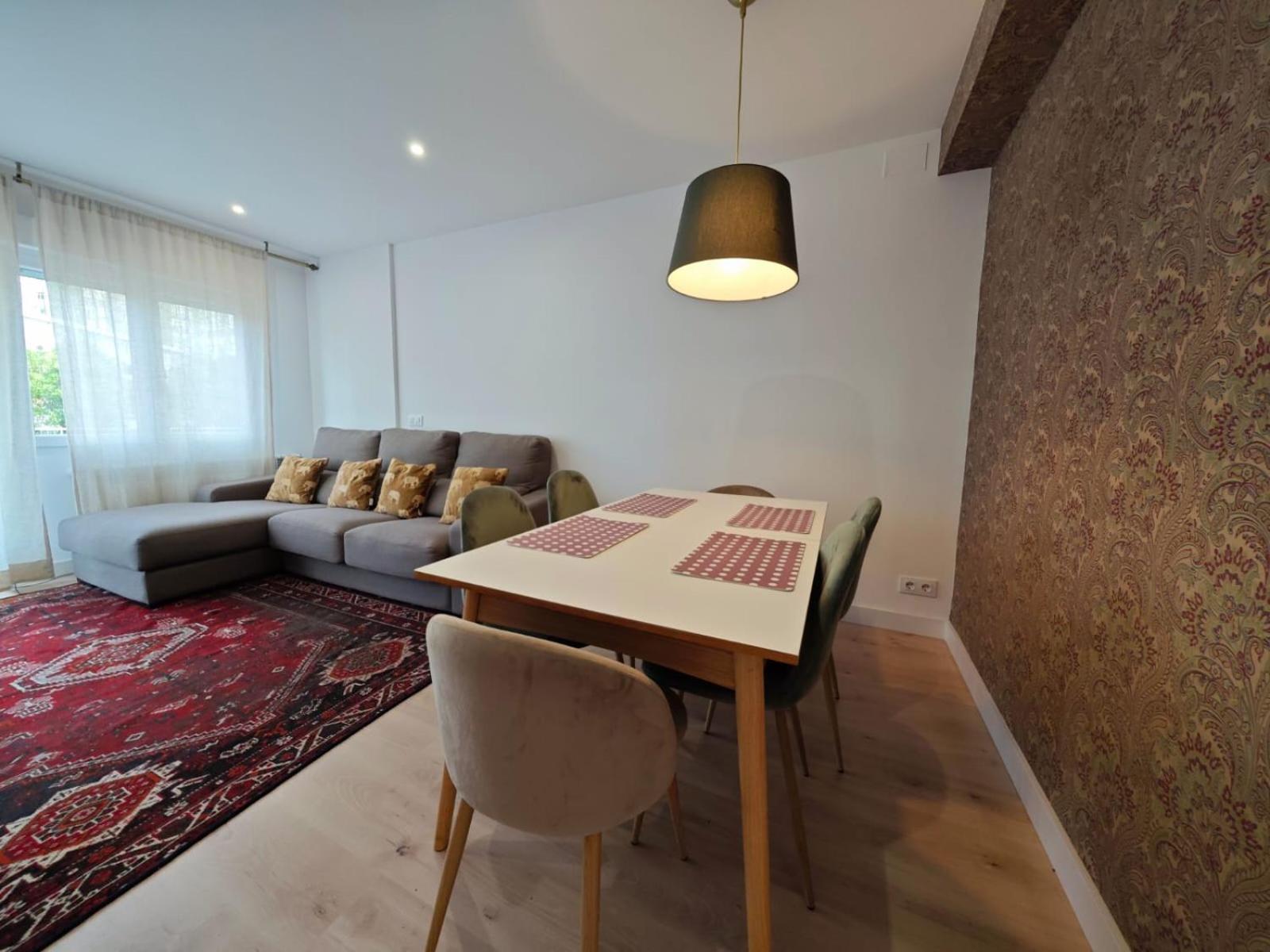 Tomas Paredes, Vigo, 3 Habitaciones Zewnętrze zdjęcie