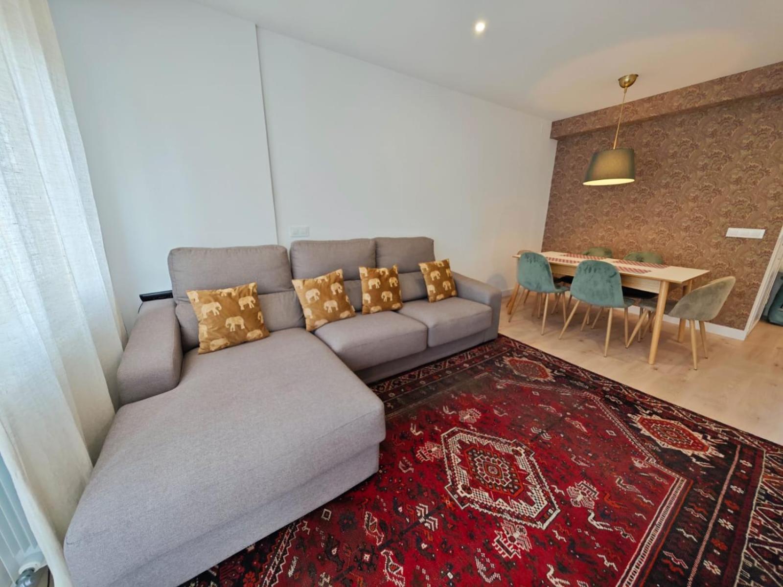 Tomas Paredes, Vigo, 3 Habitaciones Zewnętrze zdjęcie