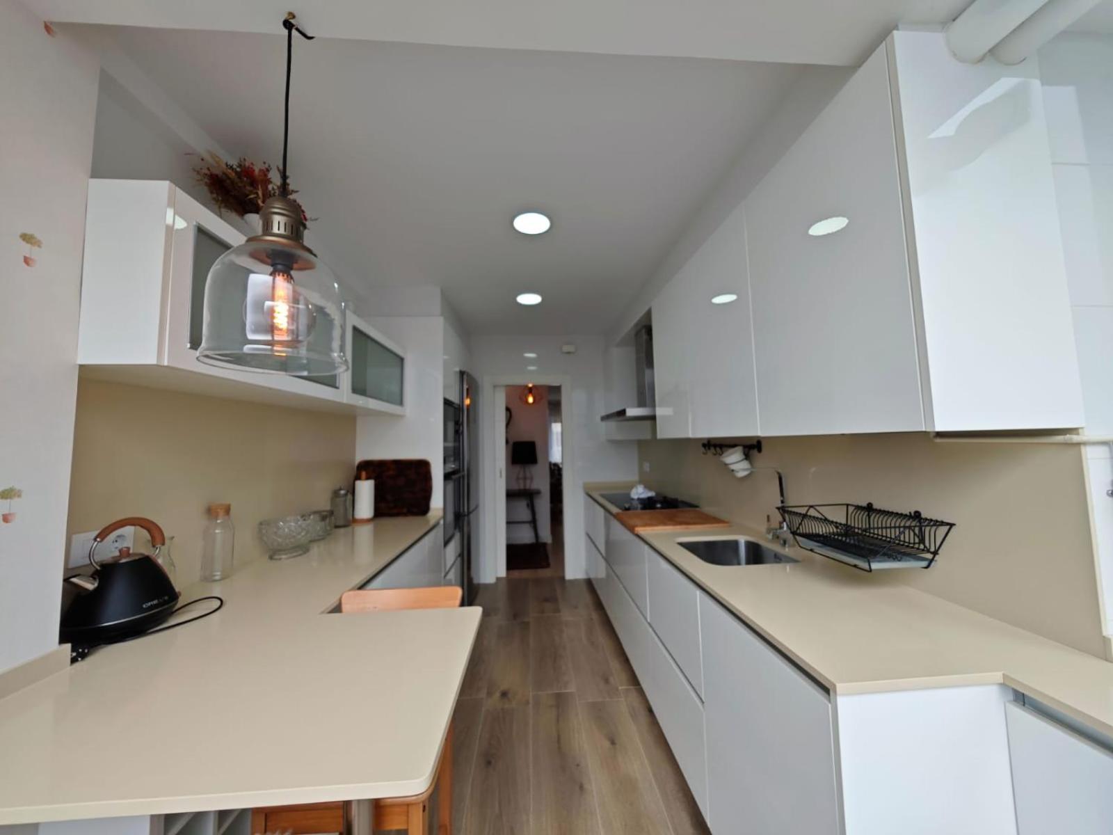 Tomas Paredes, Vigo, 3 Habitaciones Zewnętrze zdjęcie