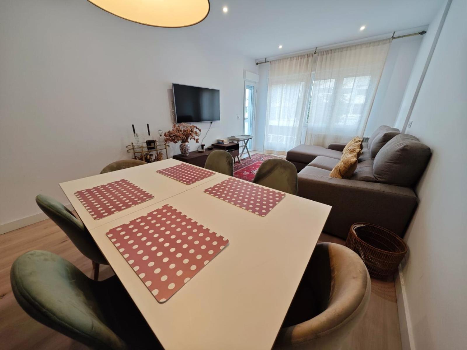 Tomas Paredes, Vigo, 3 Habitaciones Zewnętrze zdjęcie
