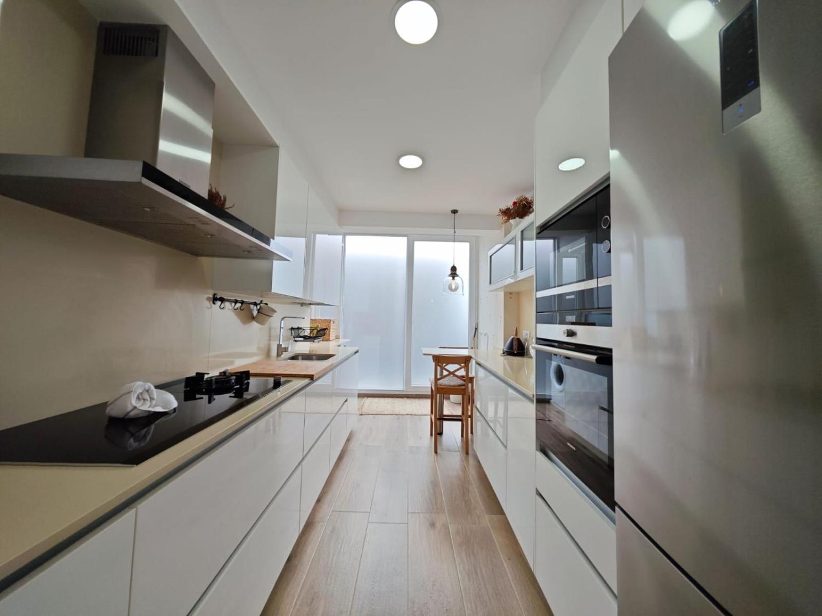 Tomas Paredes, Vigo, 3 Habitaciones Zewnętrze zdjęcie