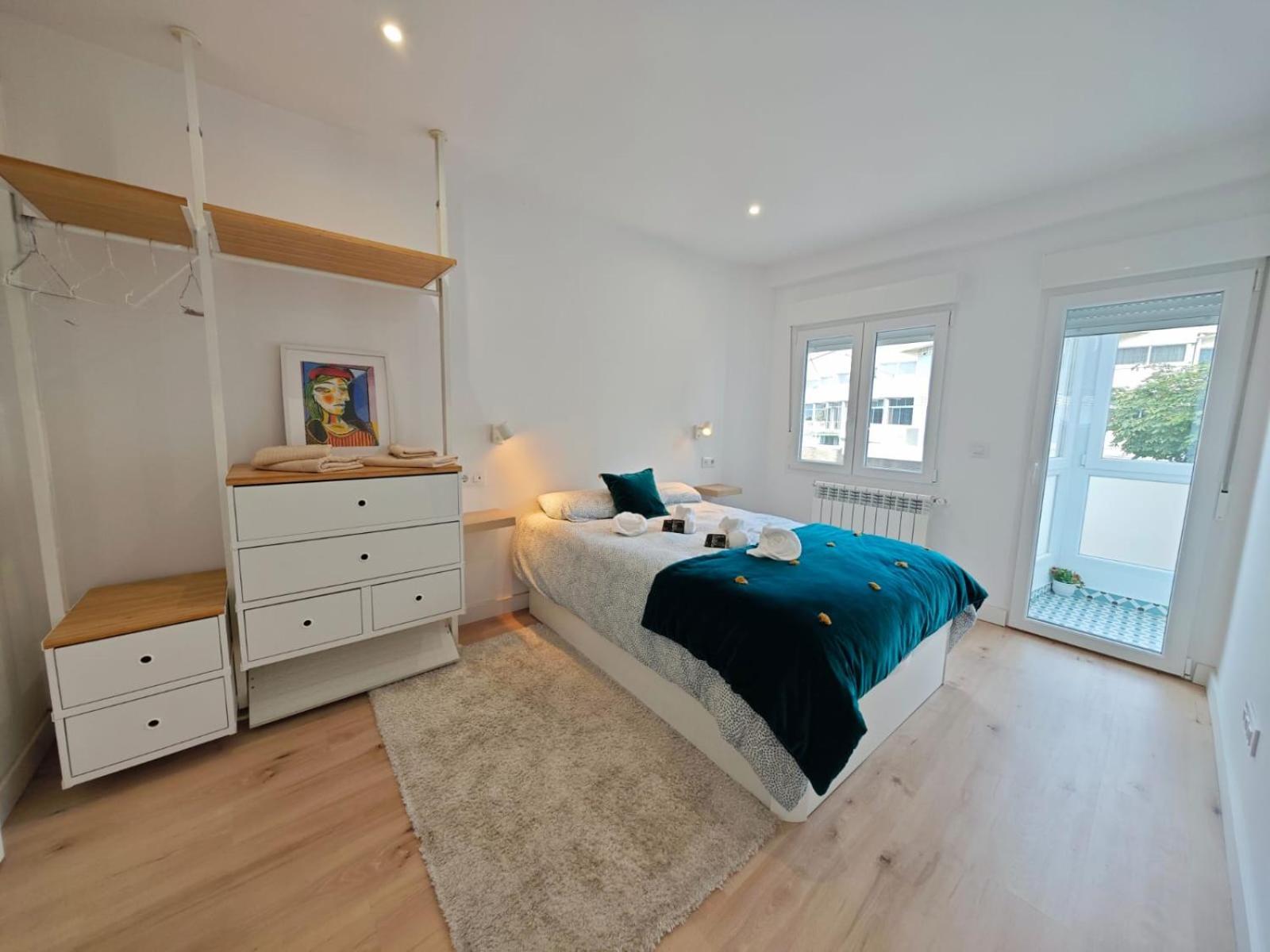 Tomas Paredes, Vigo, 3 Habitaciones Zewnętrze zdjęcie
